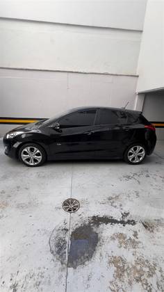 HYUNDAI I30 1.8 MPI 16V GASOLINA 4P AUTOMATICO HYUNDAI I30 1.8 MPI 16V GASOLINA 4P AUTOMATICO